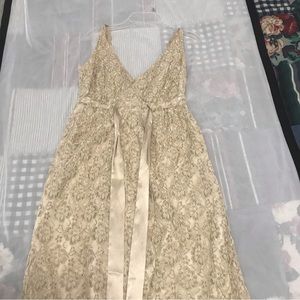 New York & Company size 2 Lace Dress